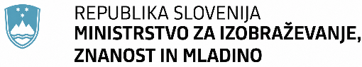 Republika Slovenija, Ministrstvo za izobraževanje, znanost in mladino